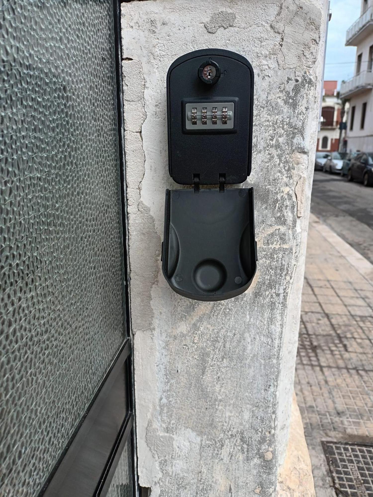 Casa Di Max Daire Brindisi Dış mekan fotoğraf